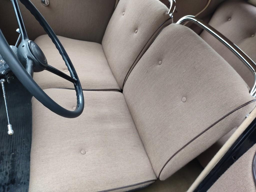 CITROEN TRACTION 11 BL MALLE PLATE BRETAGNE ROADSTER